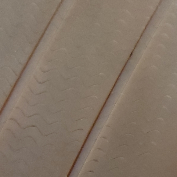 Sperry gold cuptennis shoes, upper faux leather tan 8m - Picture 8 of 9